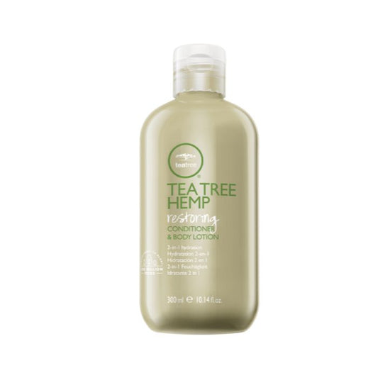 Paul Mitchell Hemp Restoring Conditioner & Body Lotion 300ml - KolorzOnline