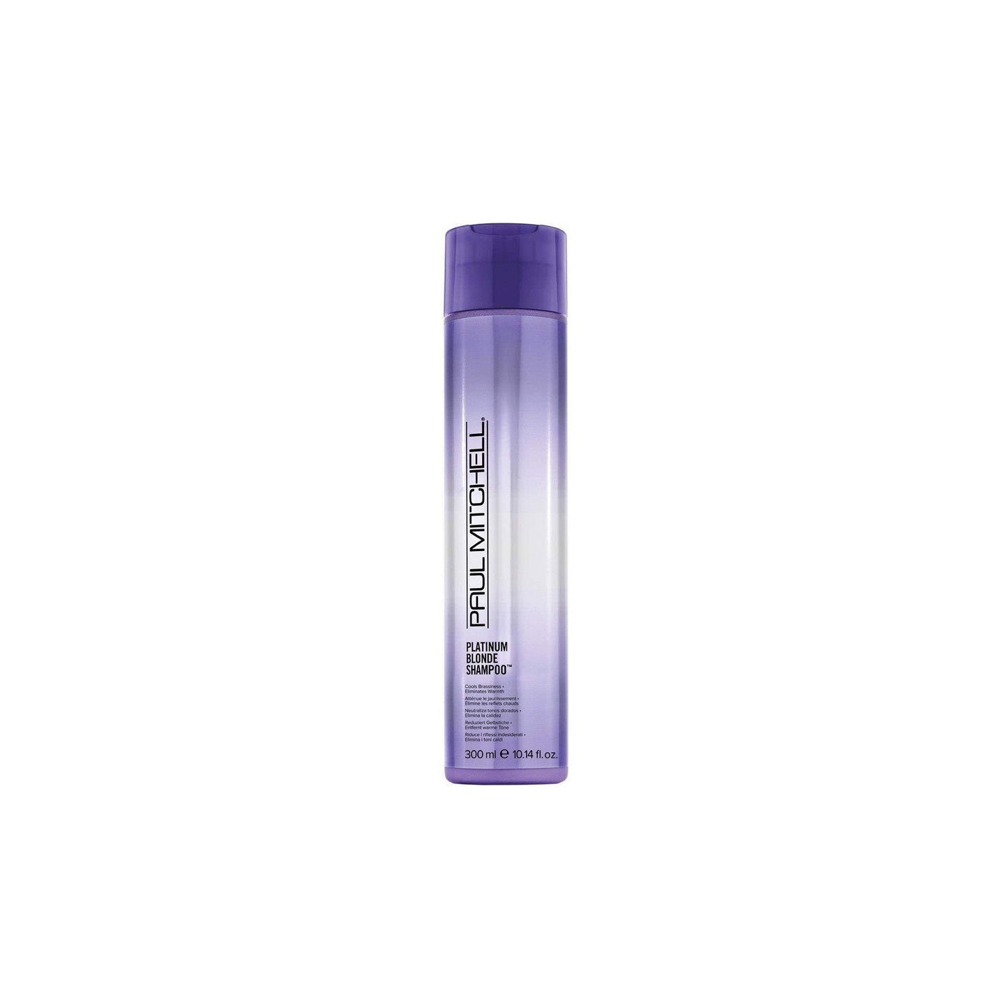 Paul Mitchell Platinum Blonde Shampoo 300ml - KolorzOnline