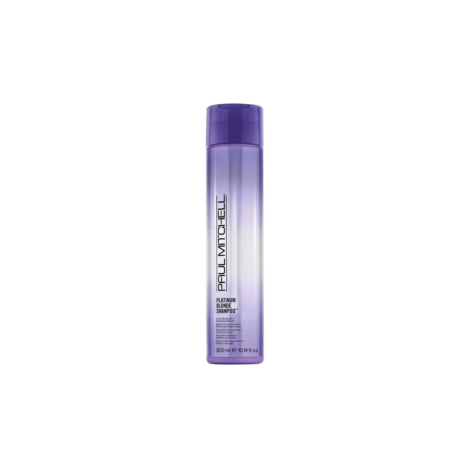 Paul Mitchell Platinum Blonde Shampoo 300ml - KolorzOnline