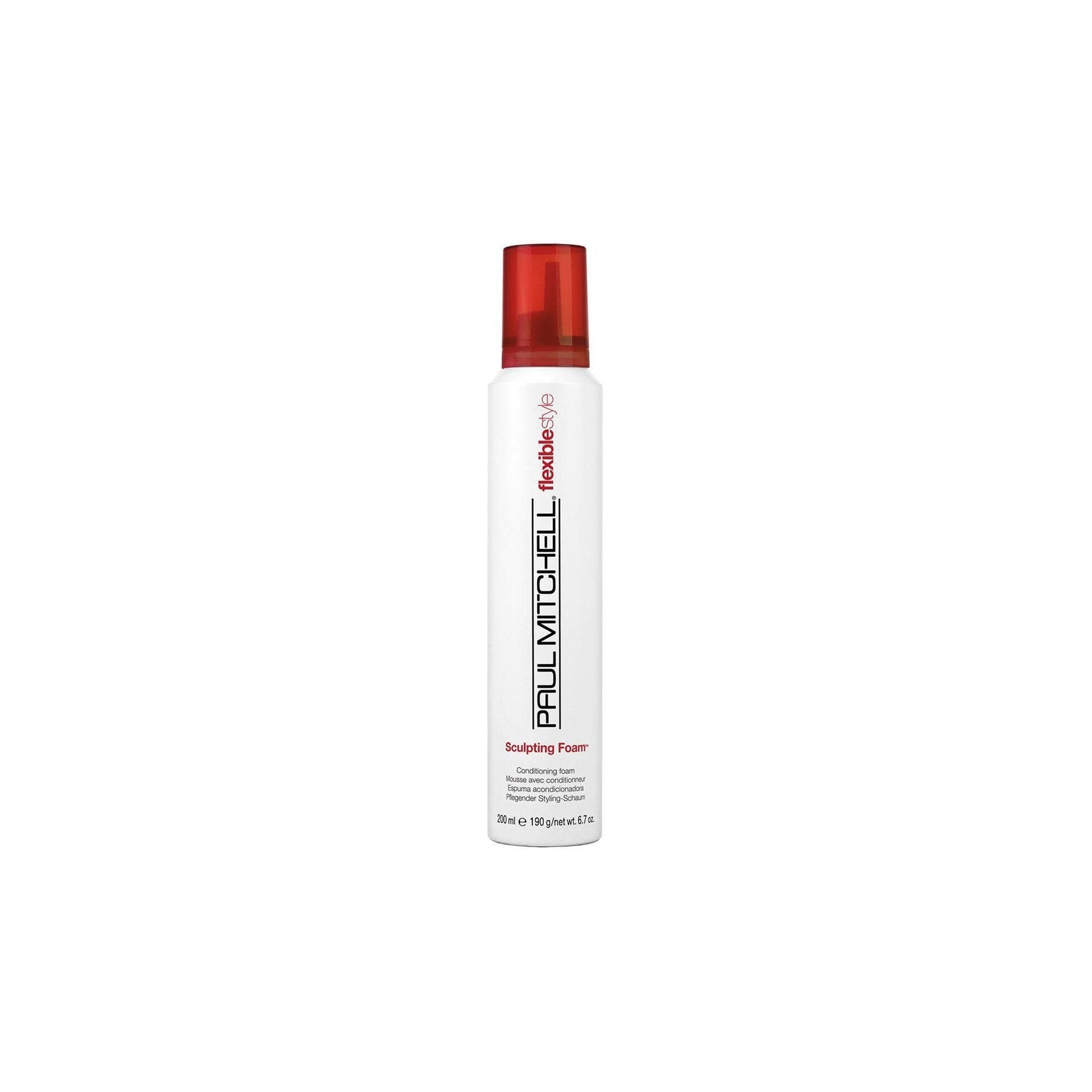 Paul Mitchell Sculpting Foam 200ML - KolorzOnline