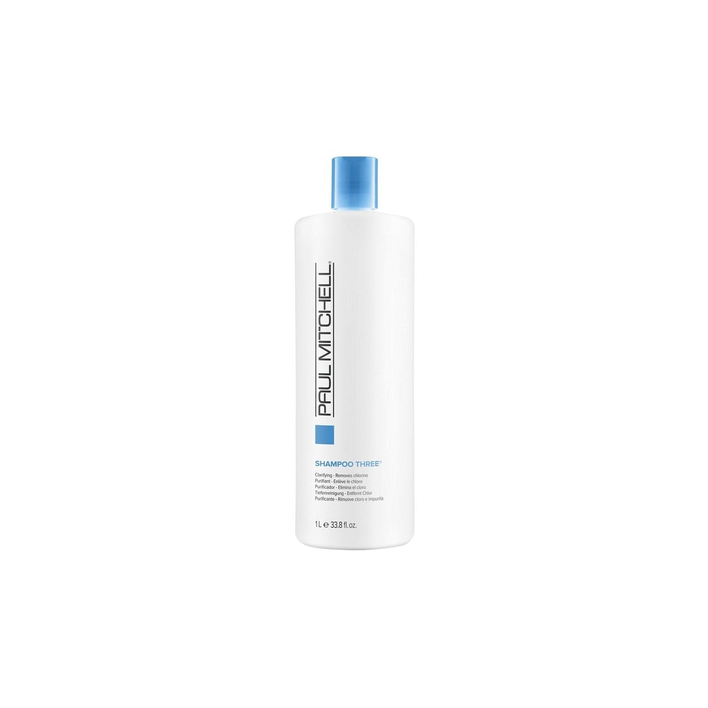 Paul Mitchell Shampoo Three 1L - KolorzOnline