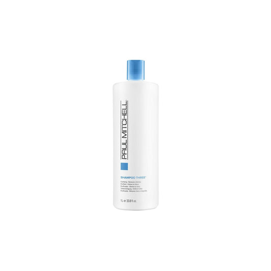 Paul Mitchell Shampoo Three 1L - KolorzOnline