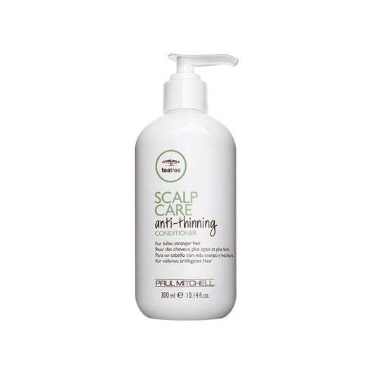 Paul Mitchell Tea Tree Scalp Care Anti-Thinning Conditioner 300ml - KolorzOnline