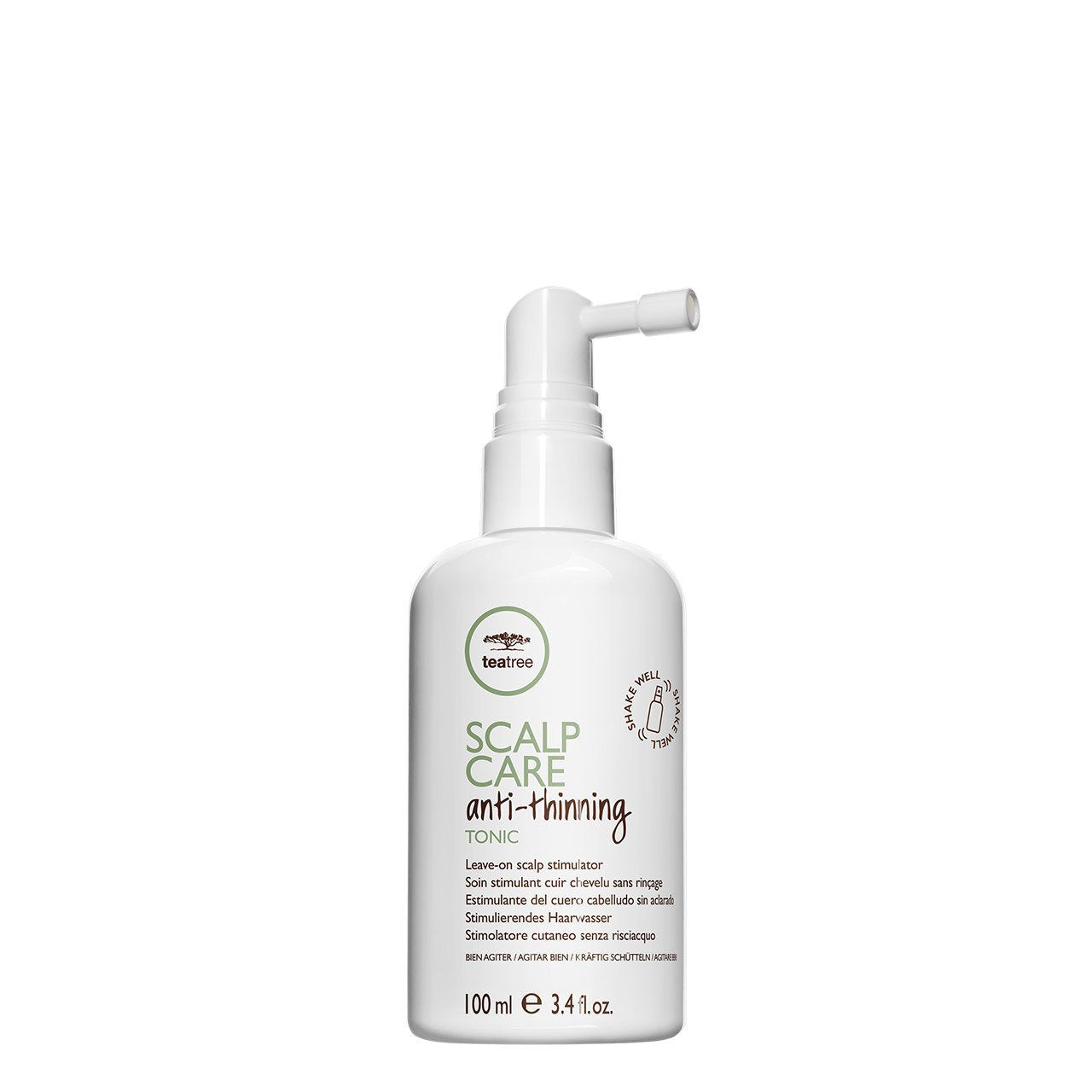 Paul Mitchell Tea Tree Scalp Care Anti-Thinning Tonic 100ml - KolorzOnline