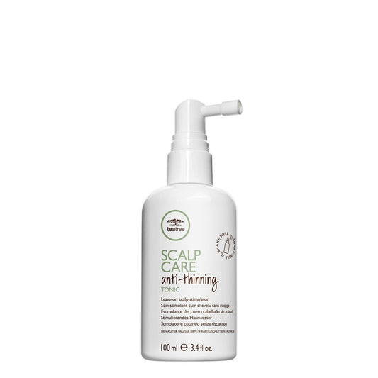 Paul Mitchell Tea Tree Scalp Care Anti-Thinning Tonic 100ml - KolorzOnline