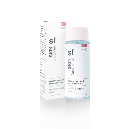 Skin Functional Regulate Ageing & Skin Microbiota - Peptides + Probiotic Lysate