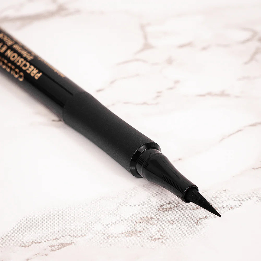 Golden Rose Precision Liquid Eyeliner - Deep Black