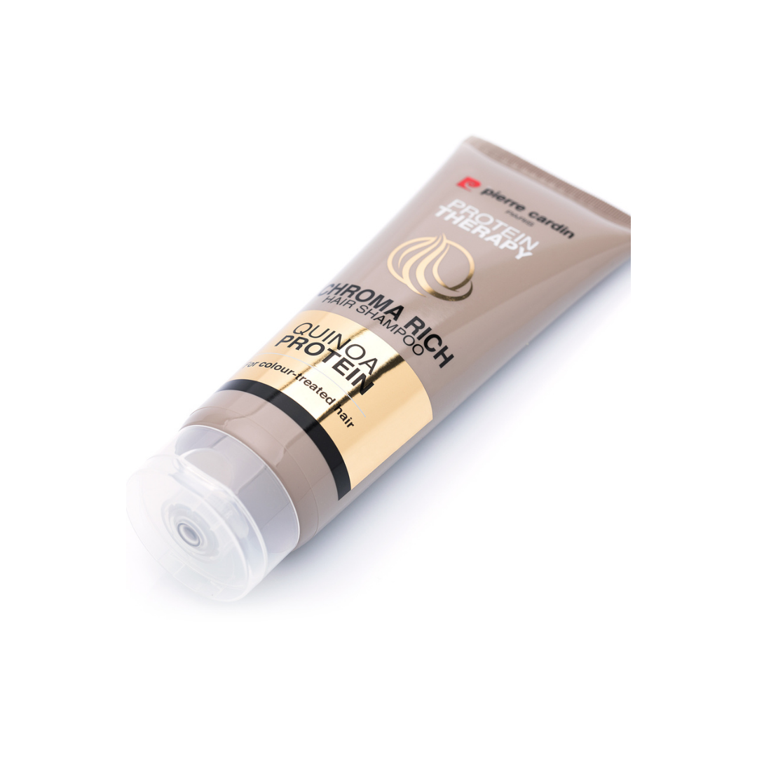 Protein Therapy - Chroma Rich Hair Shampoo with Quinoa