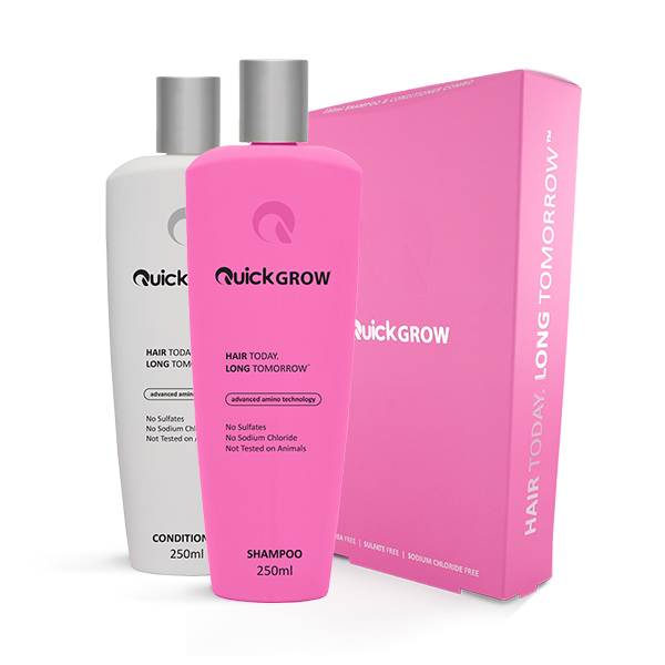 Quick Grow - 250ml Advanced Amino Combo - KolorzOnline