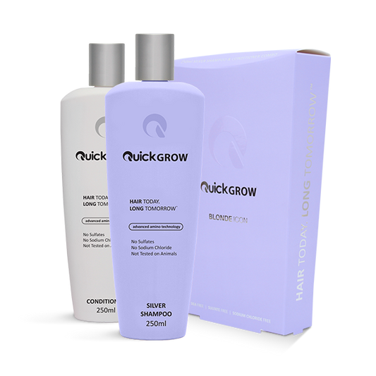 Quick Grow - 250ml Blonde Icon Combo - KolorzOnline