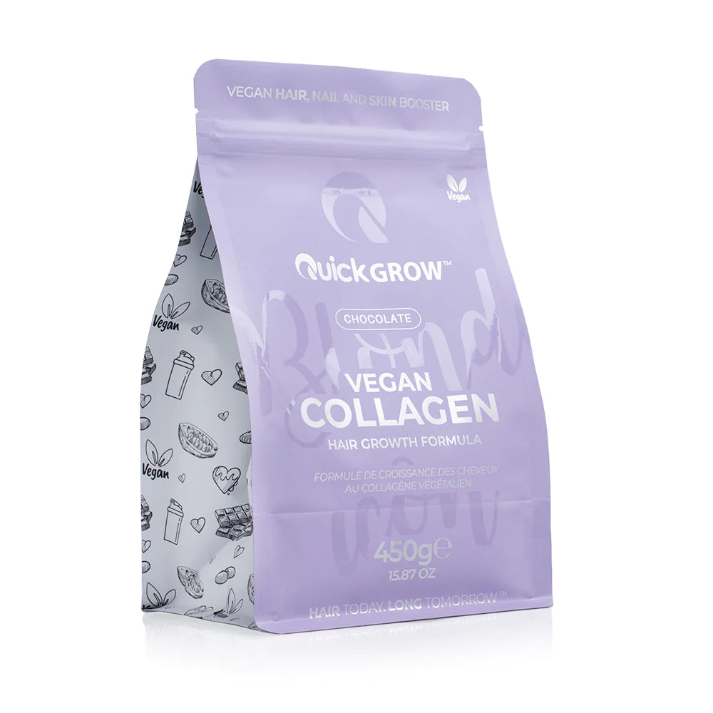 Quick Grow - Advanced Amino Vegan Collagen Shake 450g