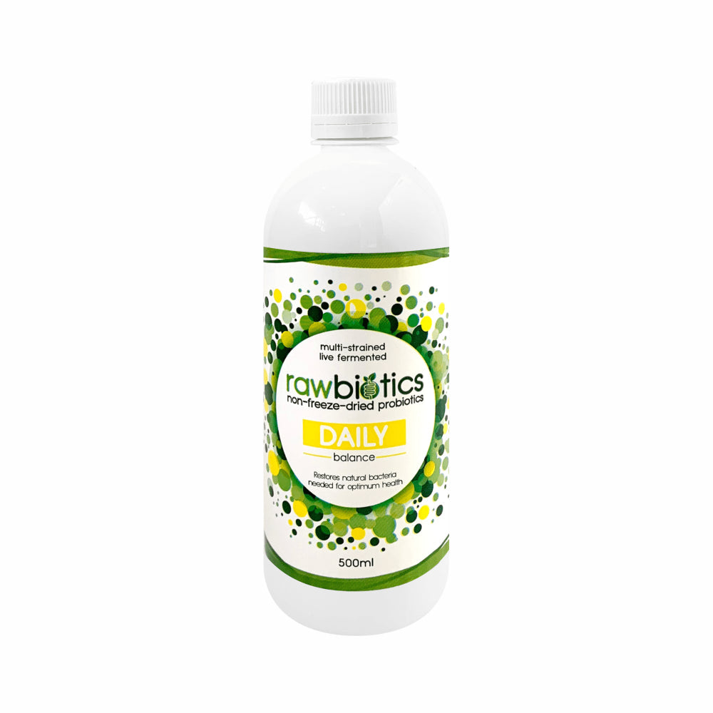 Rawbiotics - Daily Balance - 500ml