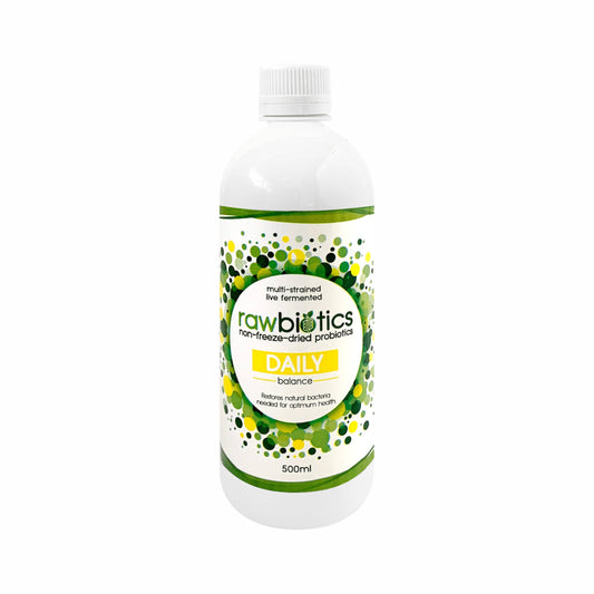 Rawbiotics - Daily Balance - 500ml