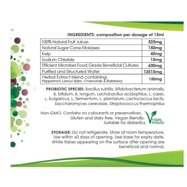 Rawbiotics - Kids - 500ml