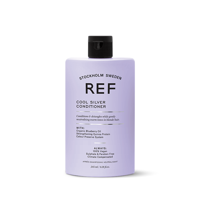 REF - Cool Silver Conditioner 245ml