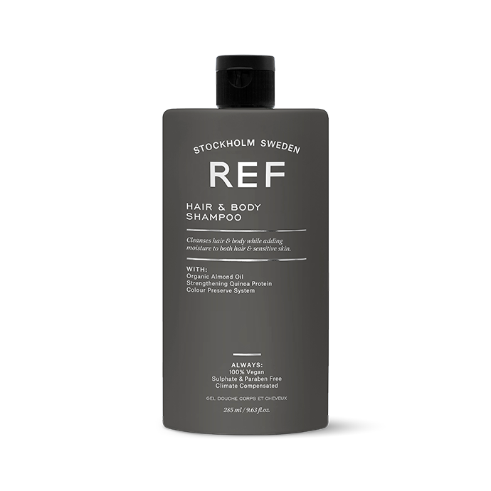 REF - Hair & Body Shampoo 285ml
