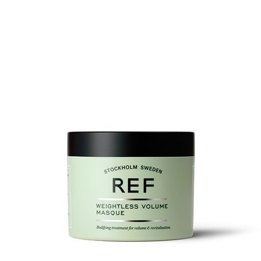 REF - Weightless Volume Masque