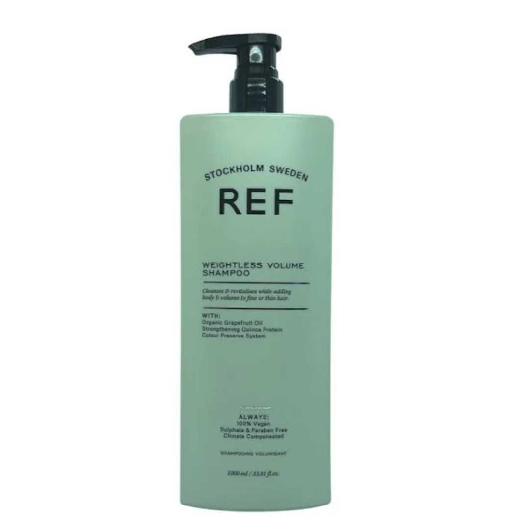 REF - Weightless Volume Shampoo 1000ml