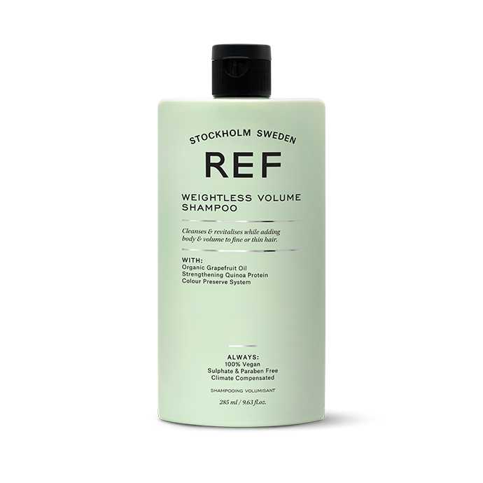 REF - Weightless Volume Shampoo 285ml