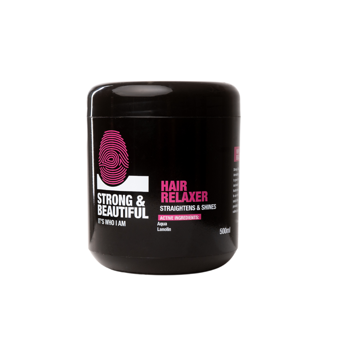 Strong & Beautiful - Hair Relaxer 500ml