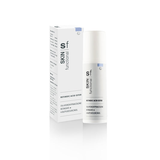 Skin Functional - 5% Hydroxypinacolone Retinoate Serum 30ml Airless