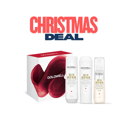 Goldwell - Dual Senses Rich Repair | Christmas Gift Set
