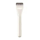 KolorzOnline - Flat Ultra Thin Foundation Brush with Synthetic Fiber for Makeup Precision