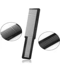 KolorzOnline - Toni&Guy Professional Hair Comb Antistatic Hard Carbon Flat Head Cutting Combs