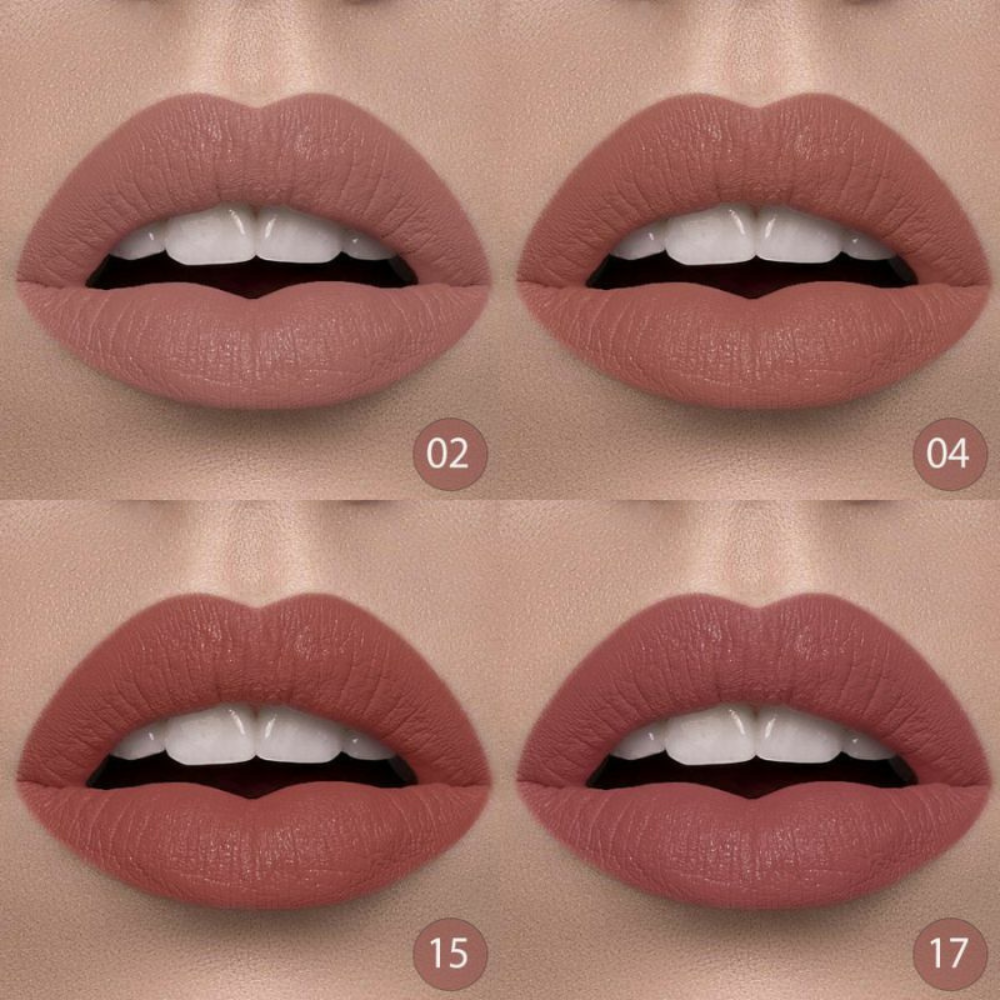 Satin Lipstick - 04