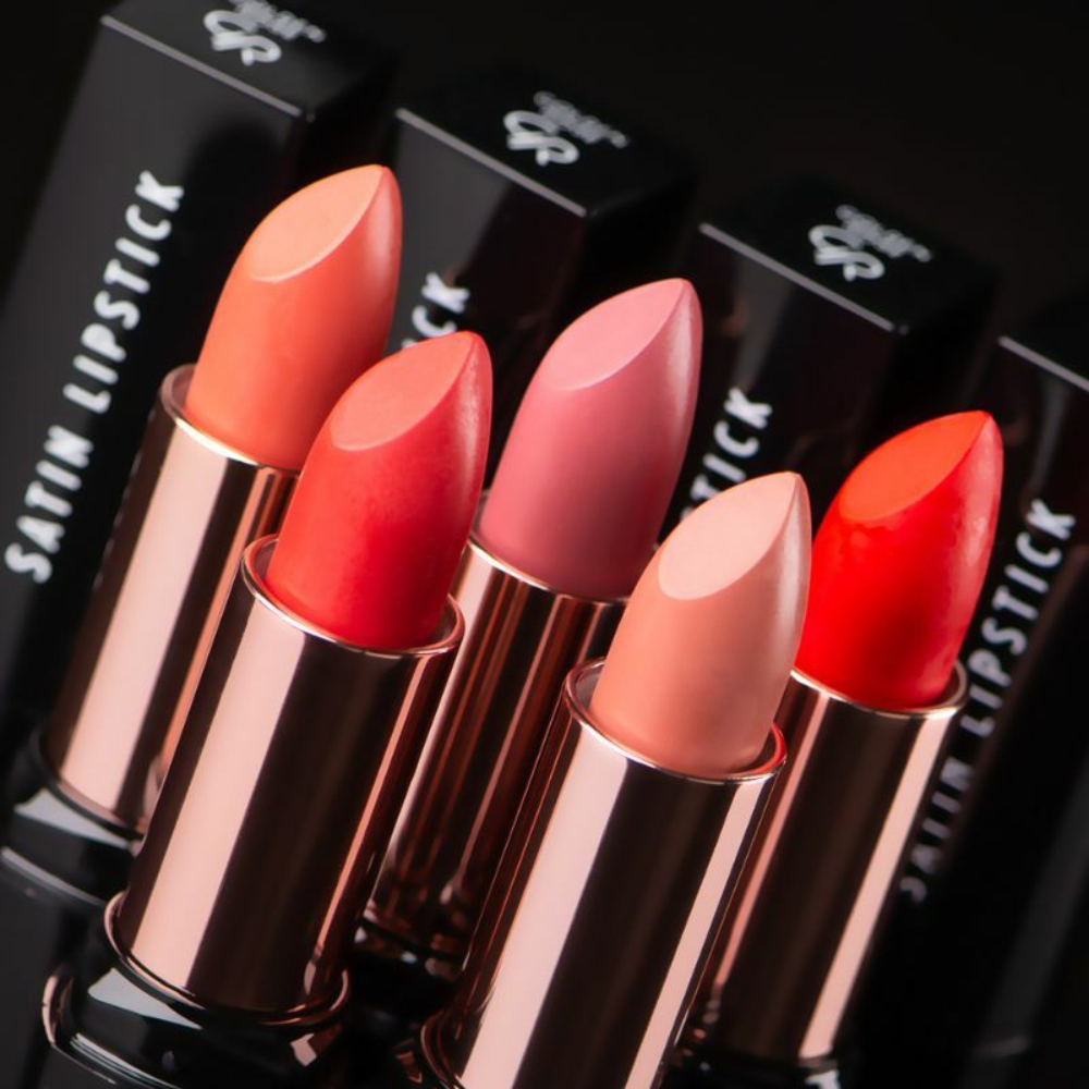 Satin Lipstick - 08