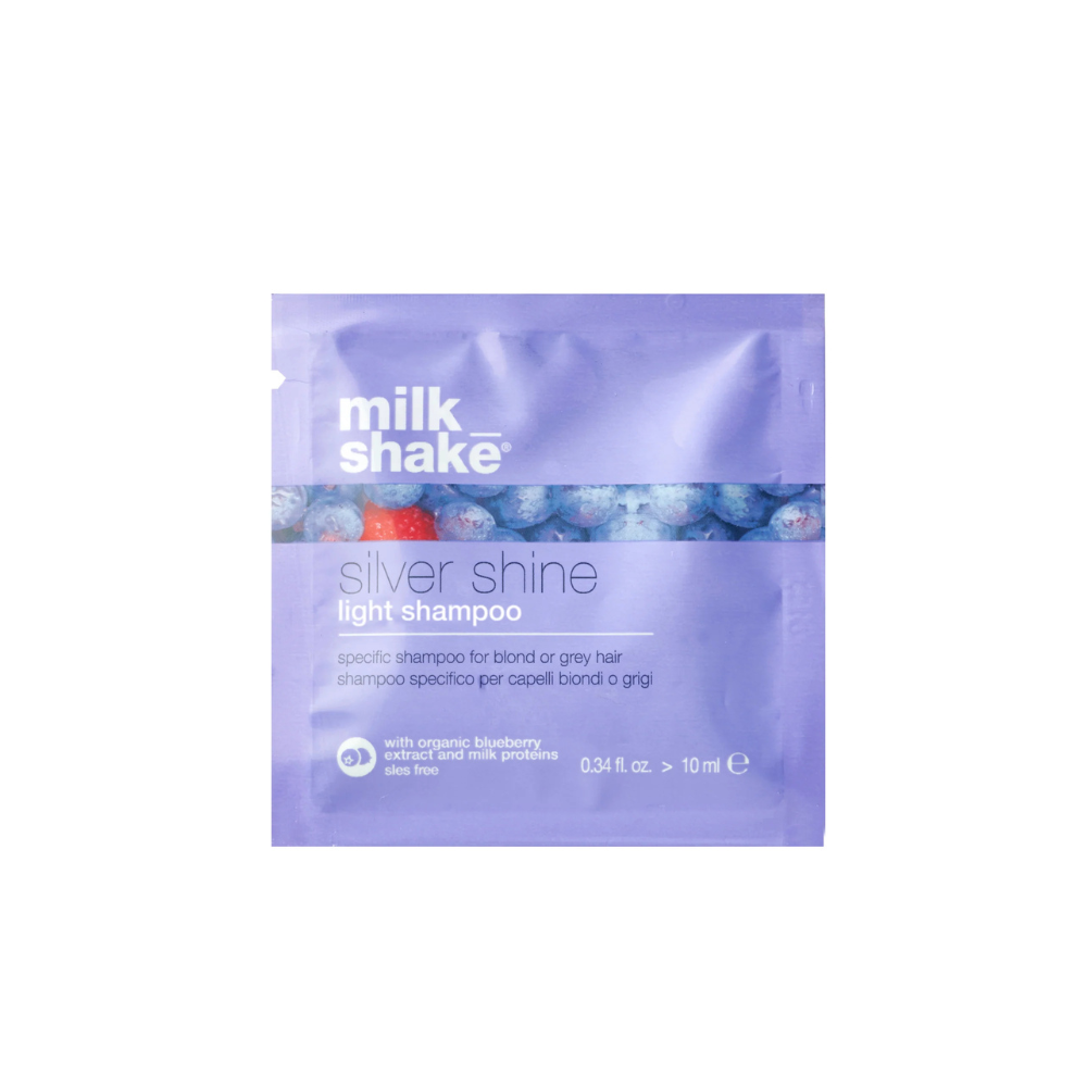 Milkshake - Silver Shine Light Shampoo 10ml