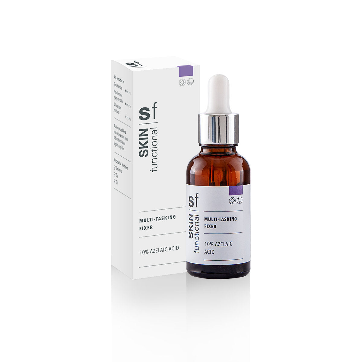 Skin Functional - 10% Azelaic Acid | Multi-Tasking Fixer |