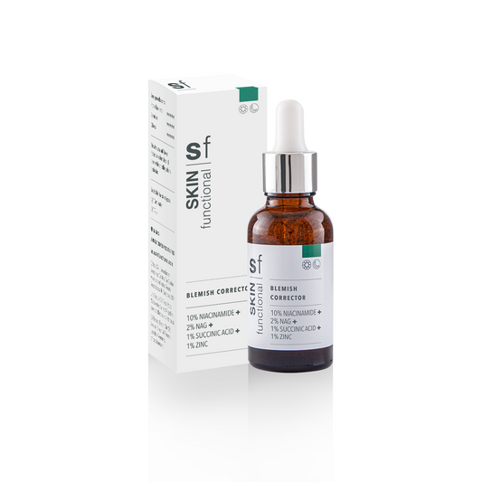 Skin Functional - Blemish Corrector | 10% Niacinamide + 2%
