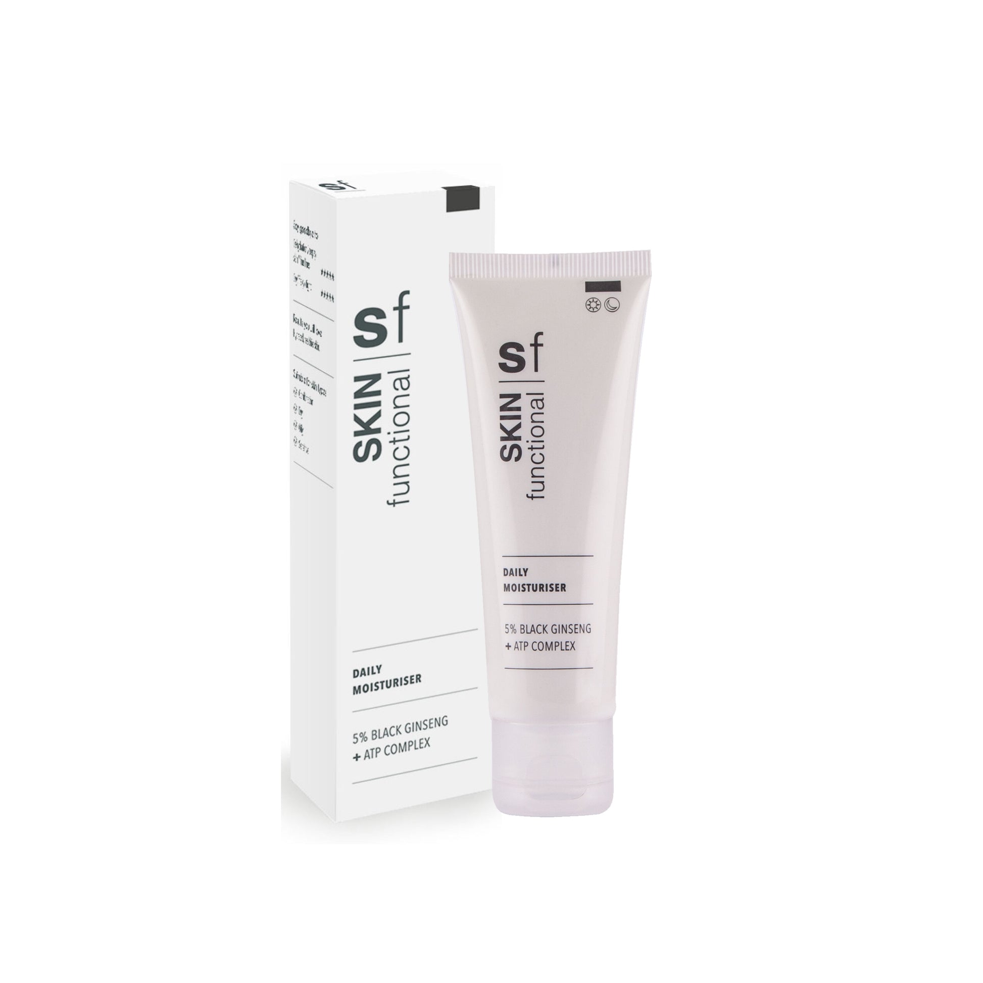 Skin Functional - Daily Moisturiser 50ml - KolorzOnline