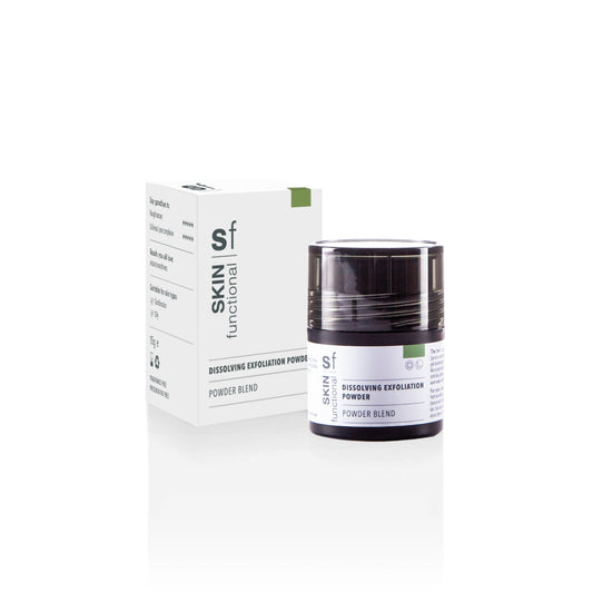 Skin Functional - Dissolving Exfoliation Powder - KolorzOnline
