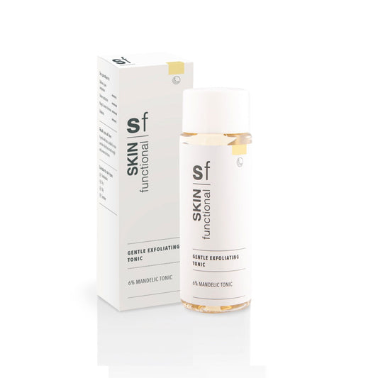Skin Functional - Gentle Exfoliating Tonic 6% Mandelic Tonic (100ml) - KolorzOnline