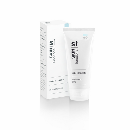 Skin Functional - Gentle Gel Cleanser | 2% Amino Acid Blend