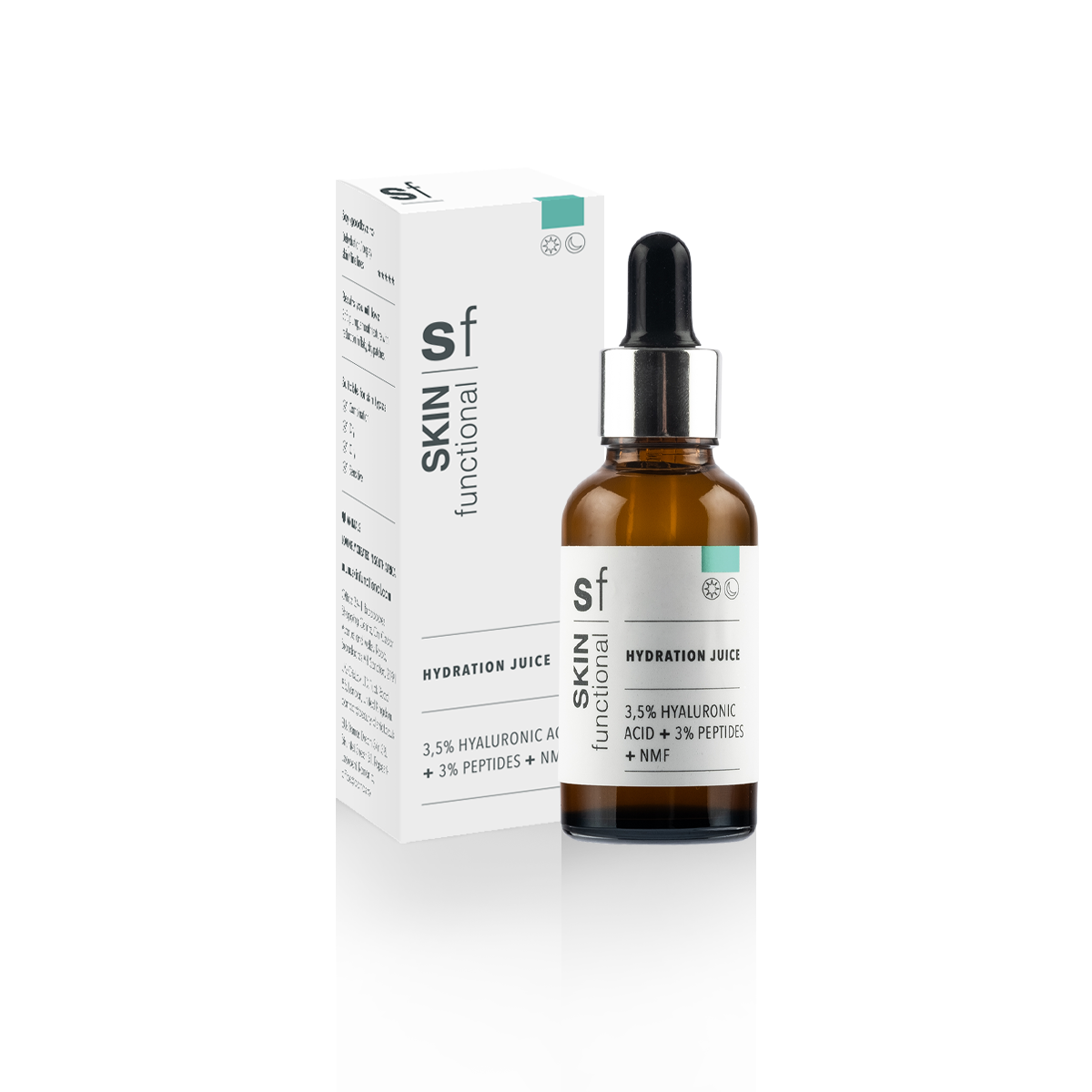 Skin Functional - Hydration Juice | 3,5% Hyaluronic Acid +