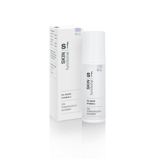 Skin Functional - Oil Based Vitamin C | 20% Tetrahexyldecyl