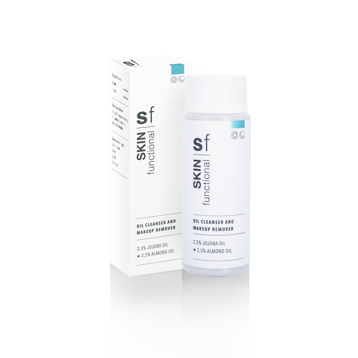 Skin Functional - Oil Cleanser & Makeup Remover | 2,5%