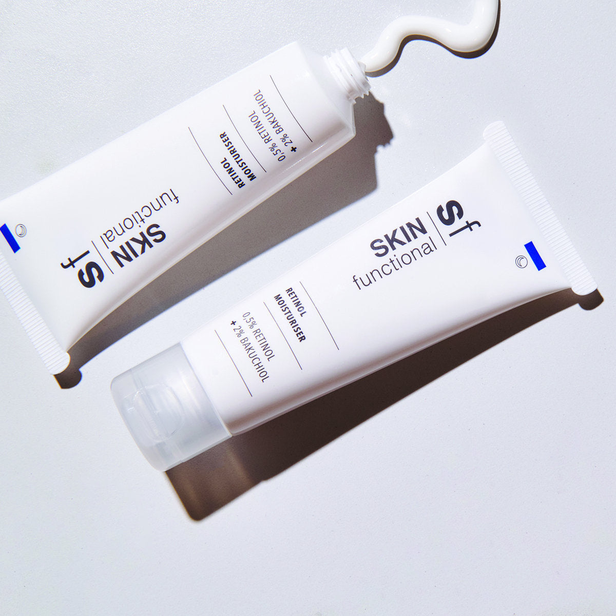 Skin Functional - Retinol Moisturiser | 0,5% Retinol + 2%
