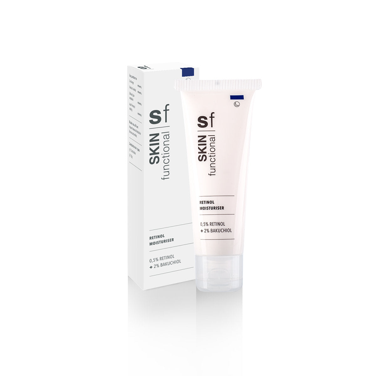 Skin Functional - Retinol Moisturiser | 0,5% Retinol + 2%