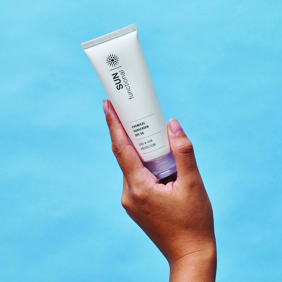Skin Functional - SPF50 Chemical Sunscreen | UVA and UVB