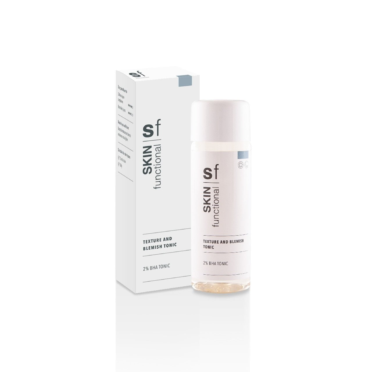 Skin Functional - Texture and Blemish Tonic 2% BHA Tonic - KolorzOnline