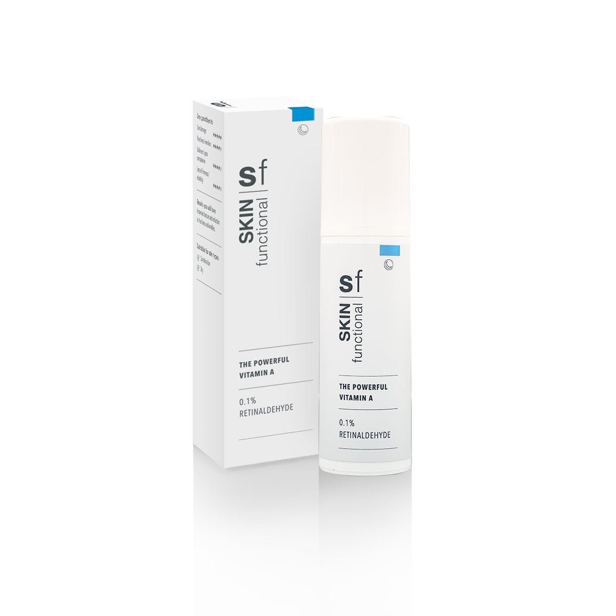 Skin Functional - The Powerful Vitamin A | 0,1%