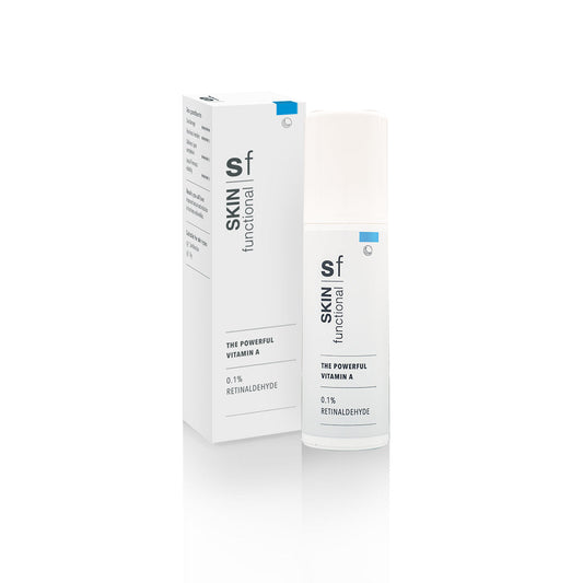 Skin Functional - The Powerful Vitamin A | 0,1%