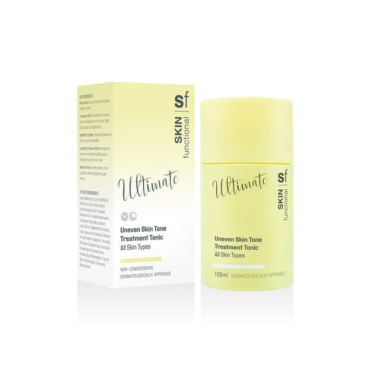Skin Functional - Ultimate Uneven Skin Tone Treatment Tonic