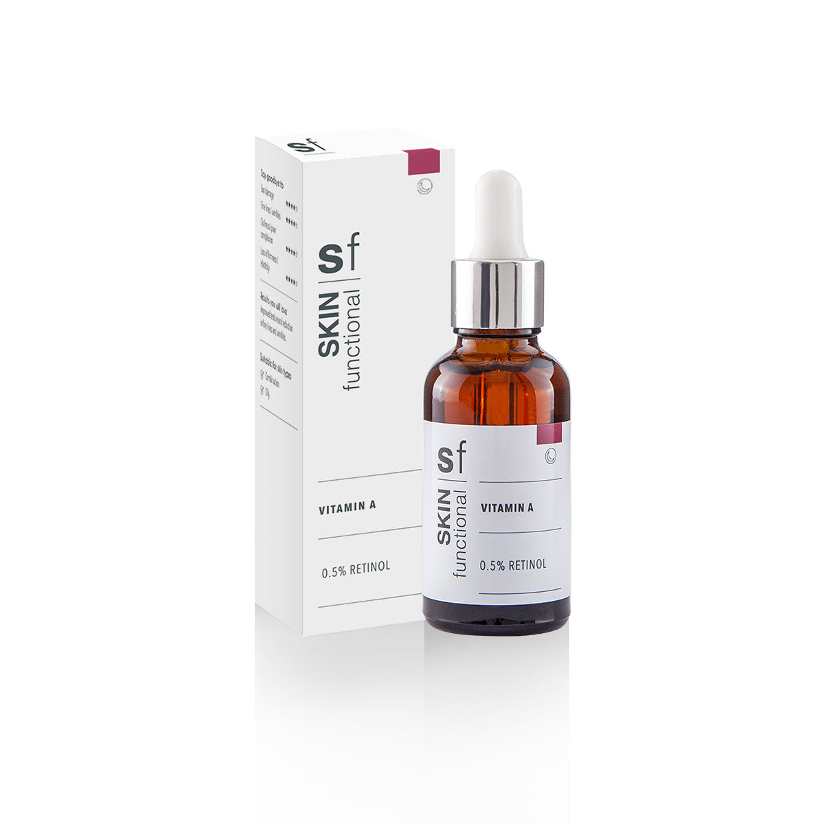Skin Functional - Vitamin A | 0,5% Retinol | 30ml