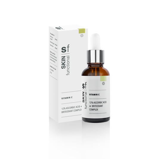 Skin Functional - Vitamin C | 12% Ascorbic Acid + Briteodant