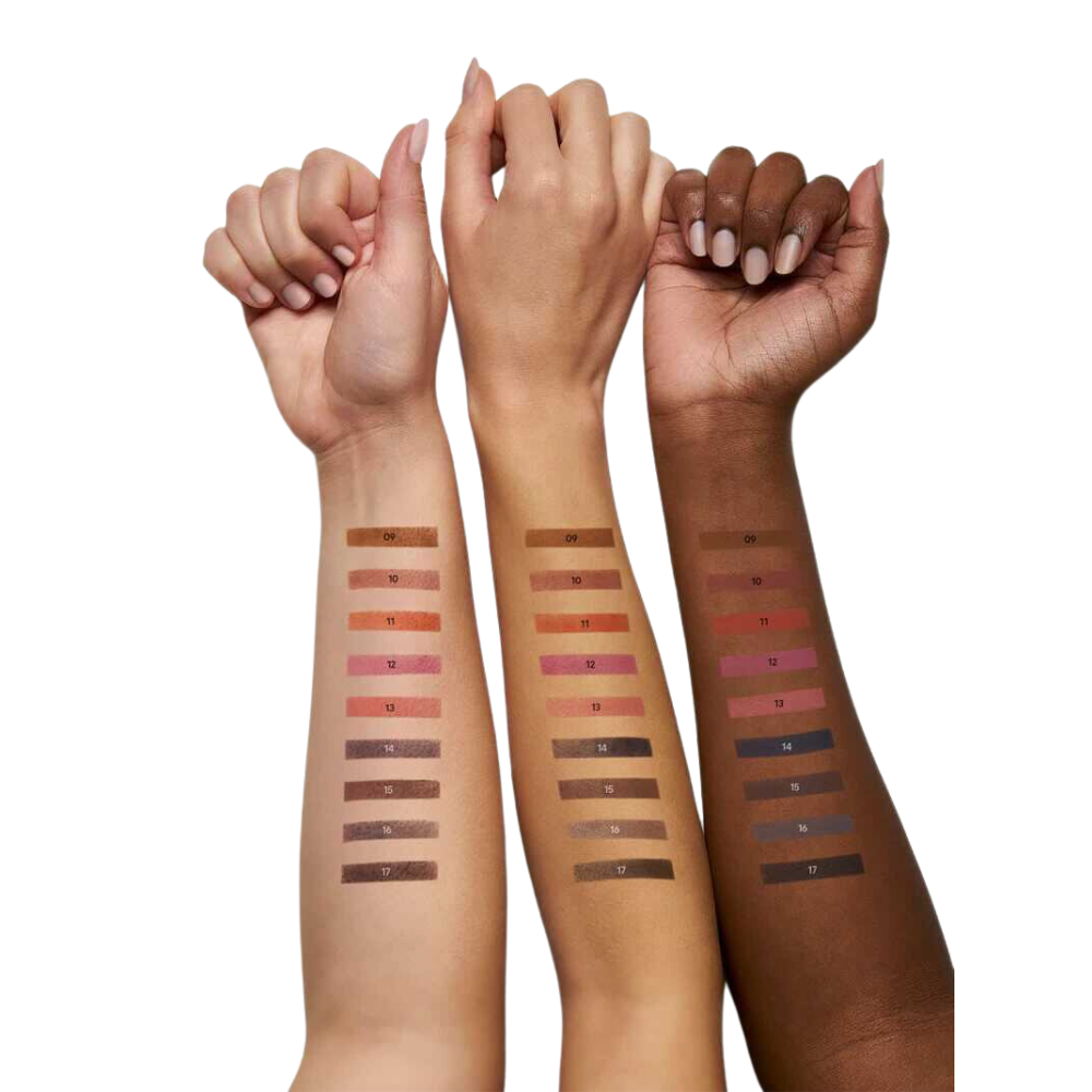 Soft Color Matte Mono Eyeshadow - 17
